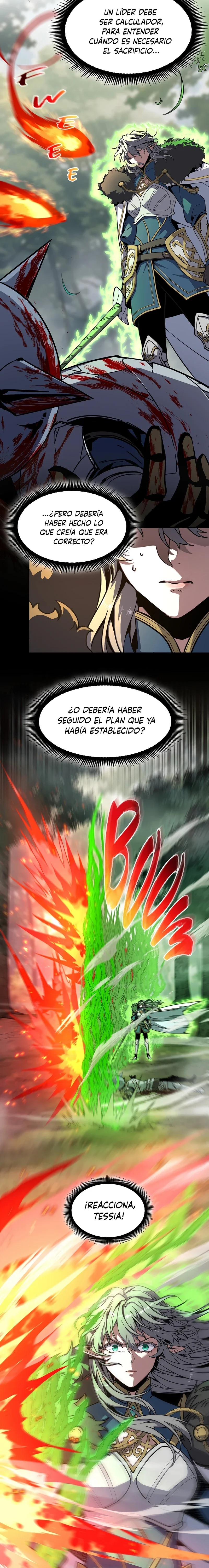 La Vida Despues de la Muerte Capítulo 259 - página 18