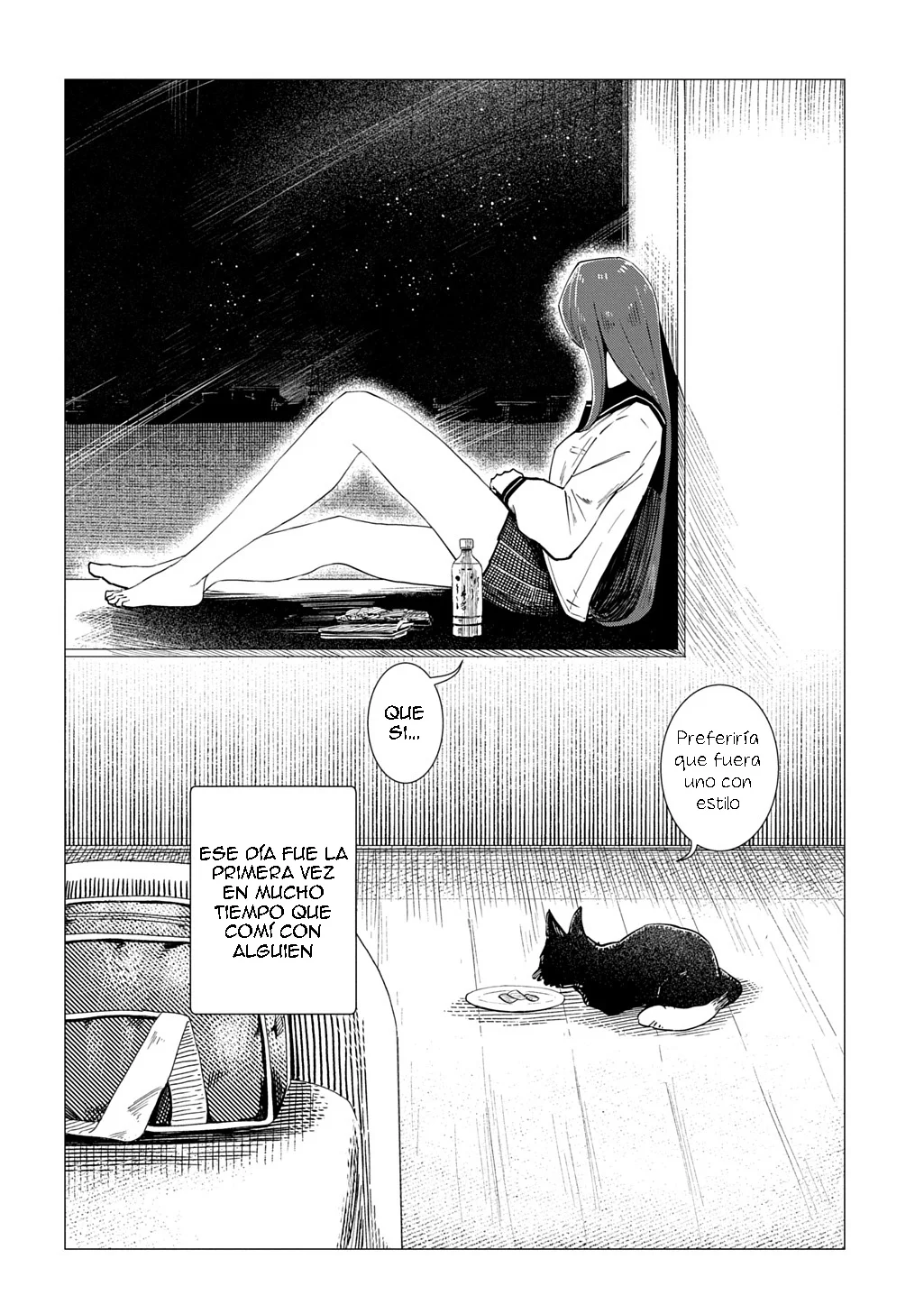 Houkago no Invader Capítulo 3 - página 30