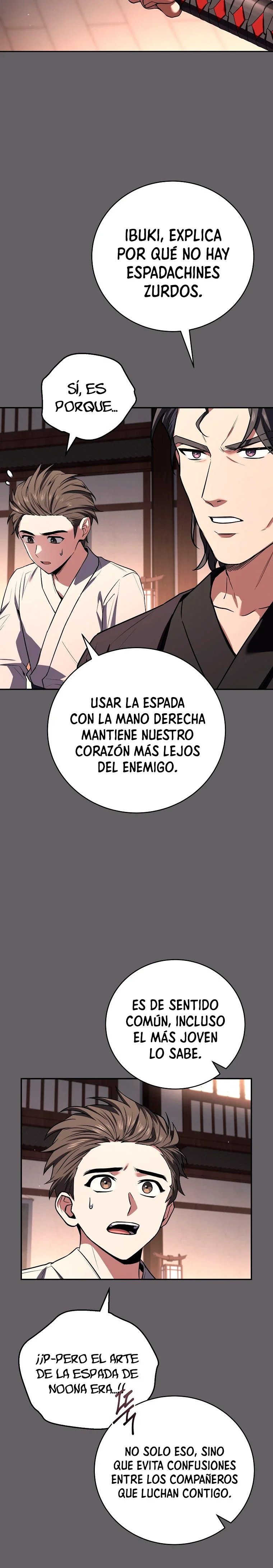 El Regreso del Jugador Congelado Capítulo 217 - página 3