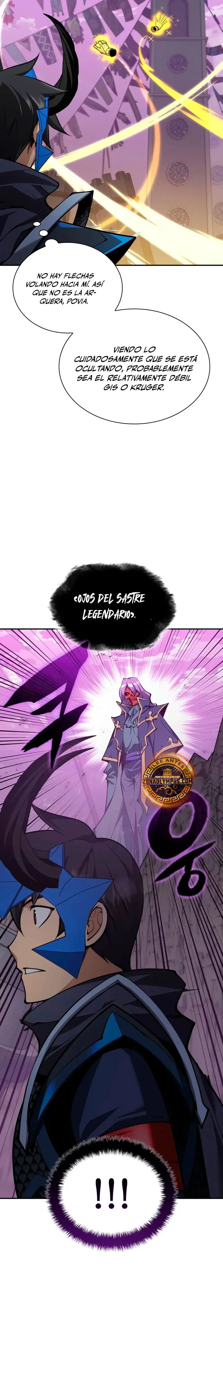 Overgeared Capítulo 326 - página 27