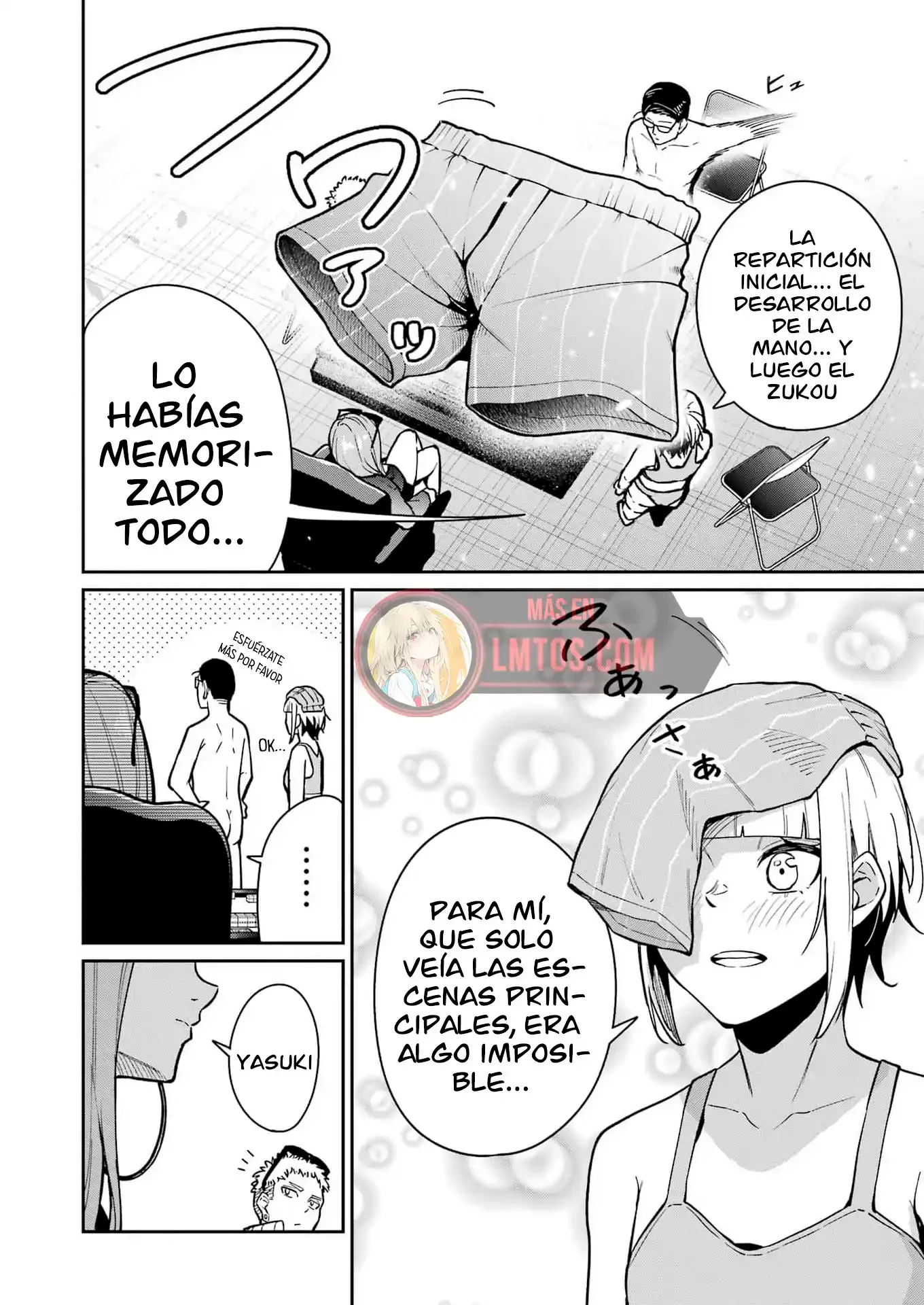 TAMAGAWA-SAN DETEMASHITA? Capítulo 23 - página 26