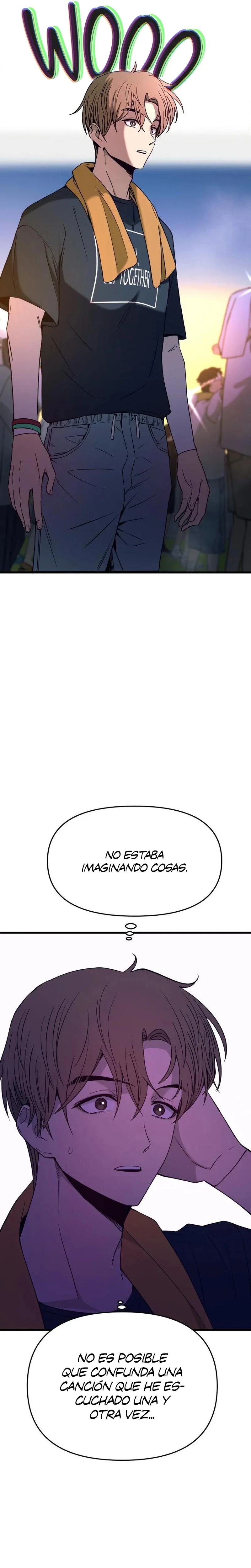 Mi Bias Toma el Último Tren Capítulo 91 - página 66