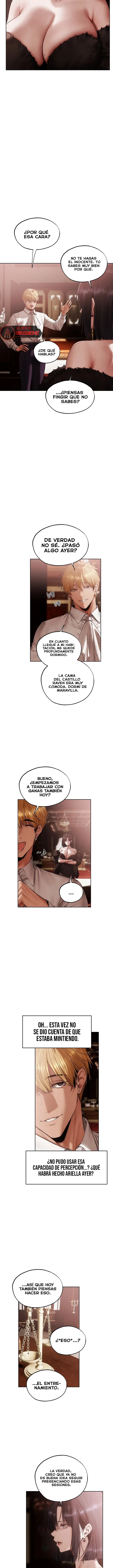 Cazador de Milfs de Otro Mundo Capítulo 126 - página 4