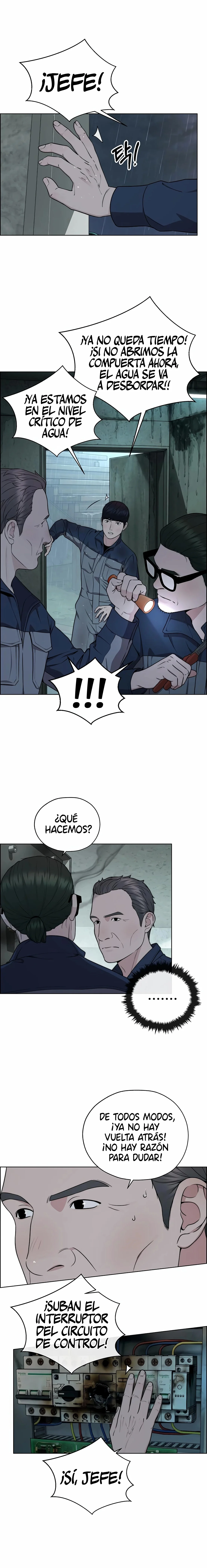 Hombre de Verdad Capítulo 270 - página 5