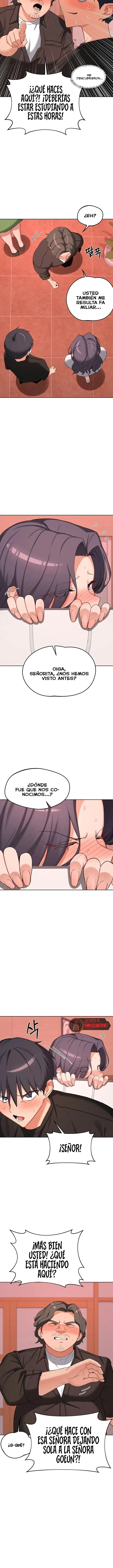 Plan de Intercambio de Madres Capítulo 78 - página 3