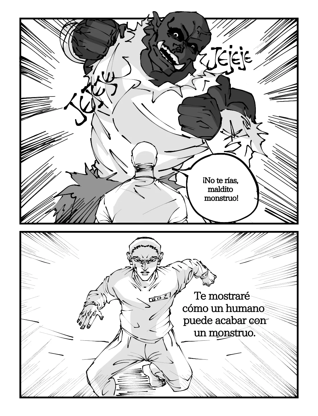 Kael dachi Reminiscencia Capítulo 3 - página 14