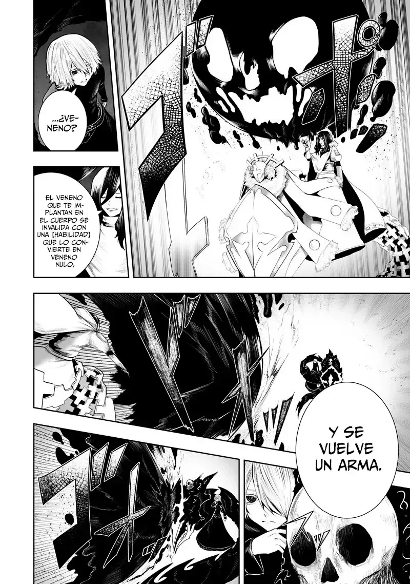 Ore dake Fuguu Skill no Isekai Shoukan Hangyakuki Capítulo 136 - página 9