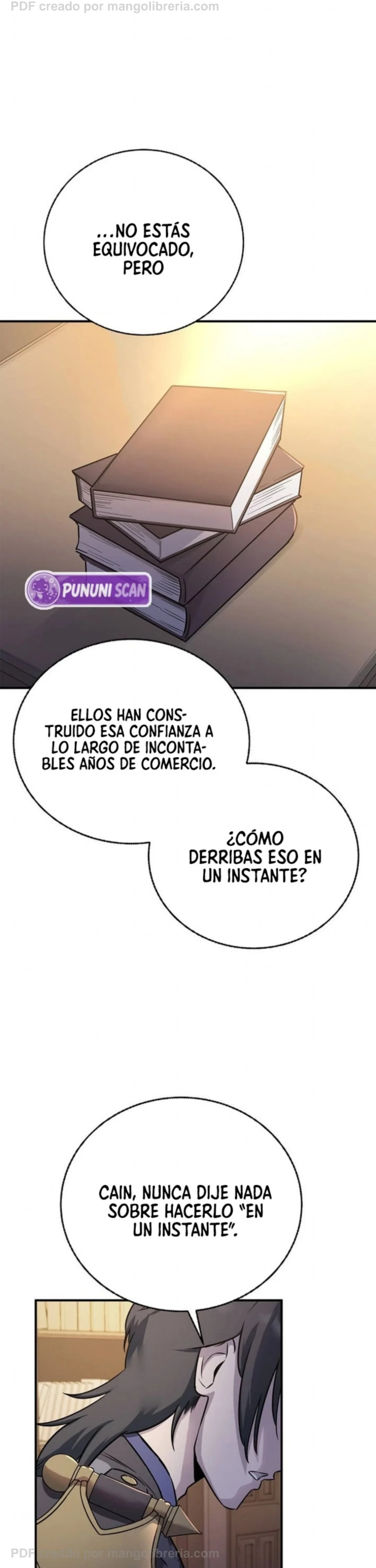 Me convertí en el amo del rey demonio más débil Capítulo 10 - página 11