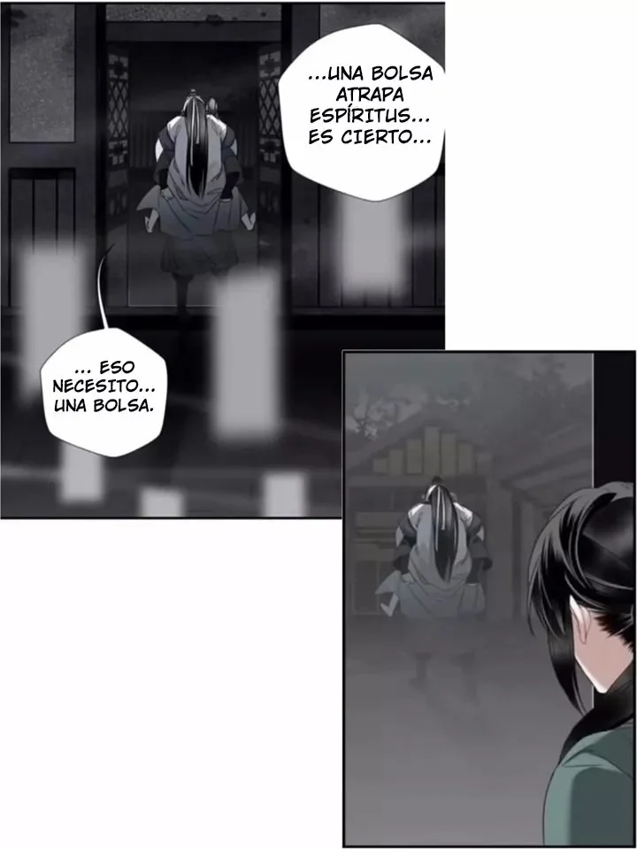 Módào Zǔshī Capítulo 108 - página 7