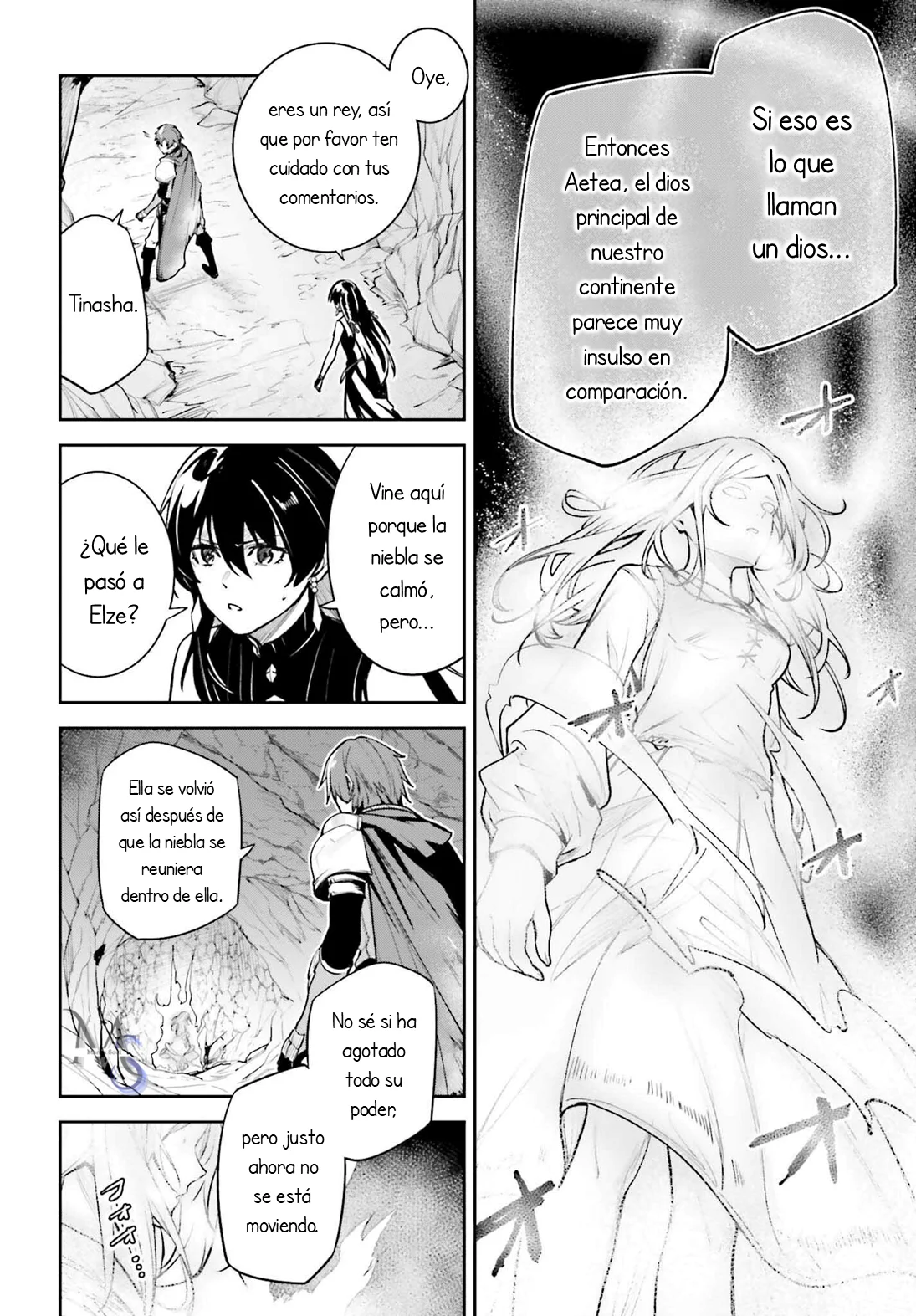 Unnamed Memory Capítulo 47 - página 19
