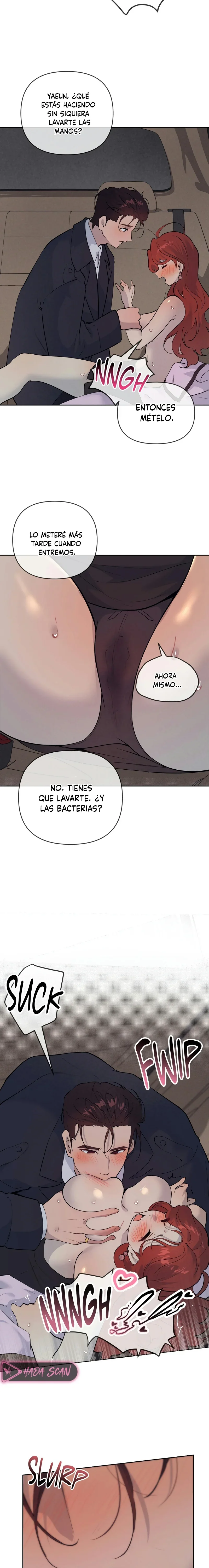 Cherry Pop Capítulo 36 - página 13