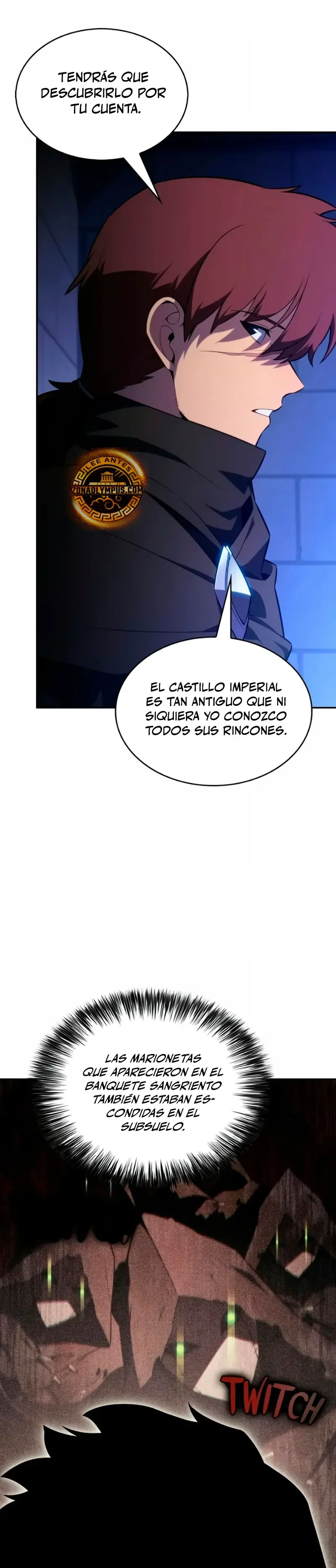 El Asesino que Retorno Como el Hijo del Duque Capítulo 145 - página 38