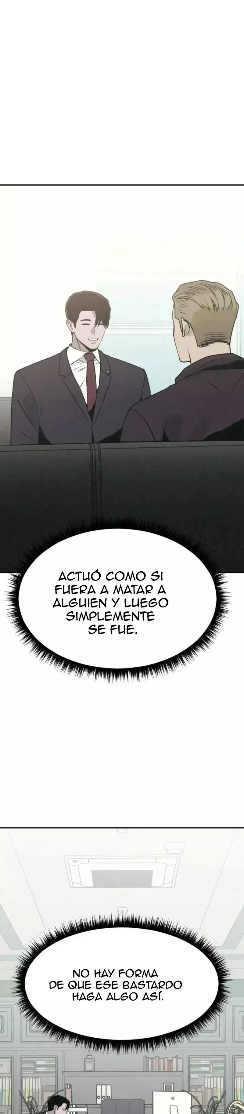 Por tu asesinato Capítulo 56 - página 2