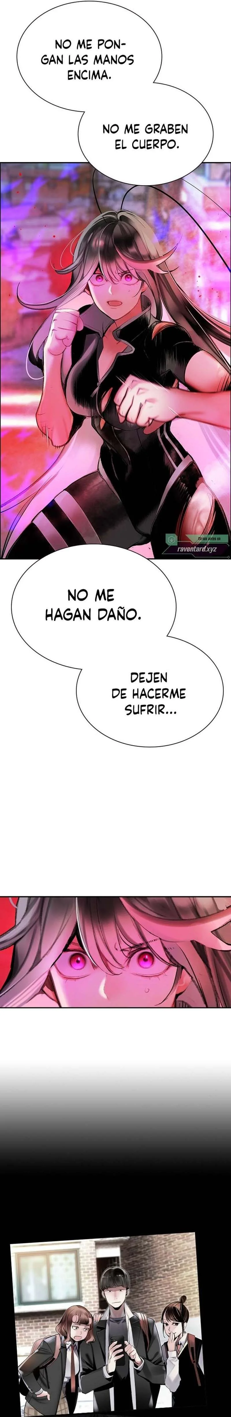 Jugo de Jungla Capítulo 212 - página 36