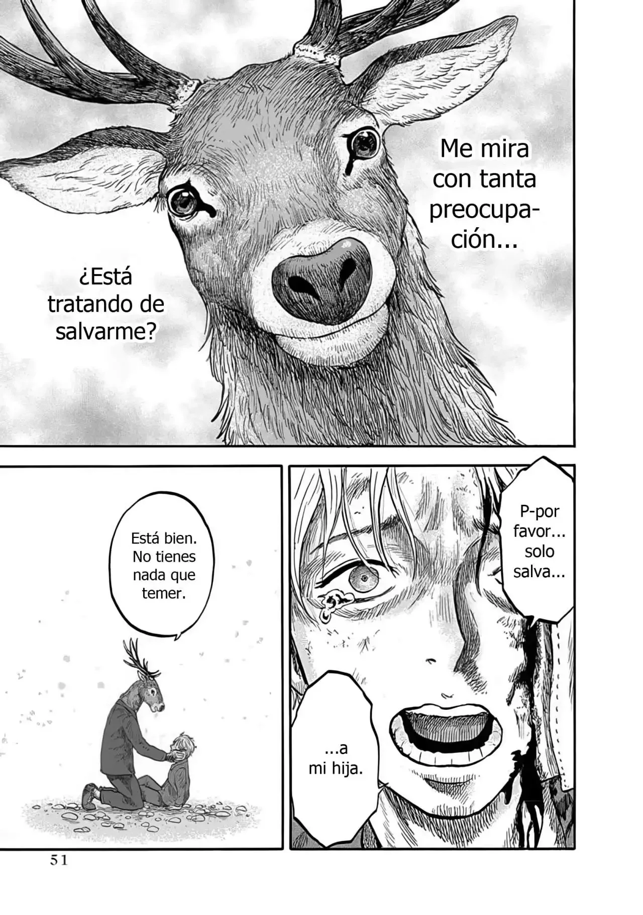 Animal Human Capítulo 1 - página 52