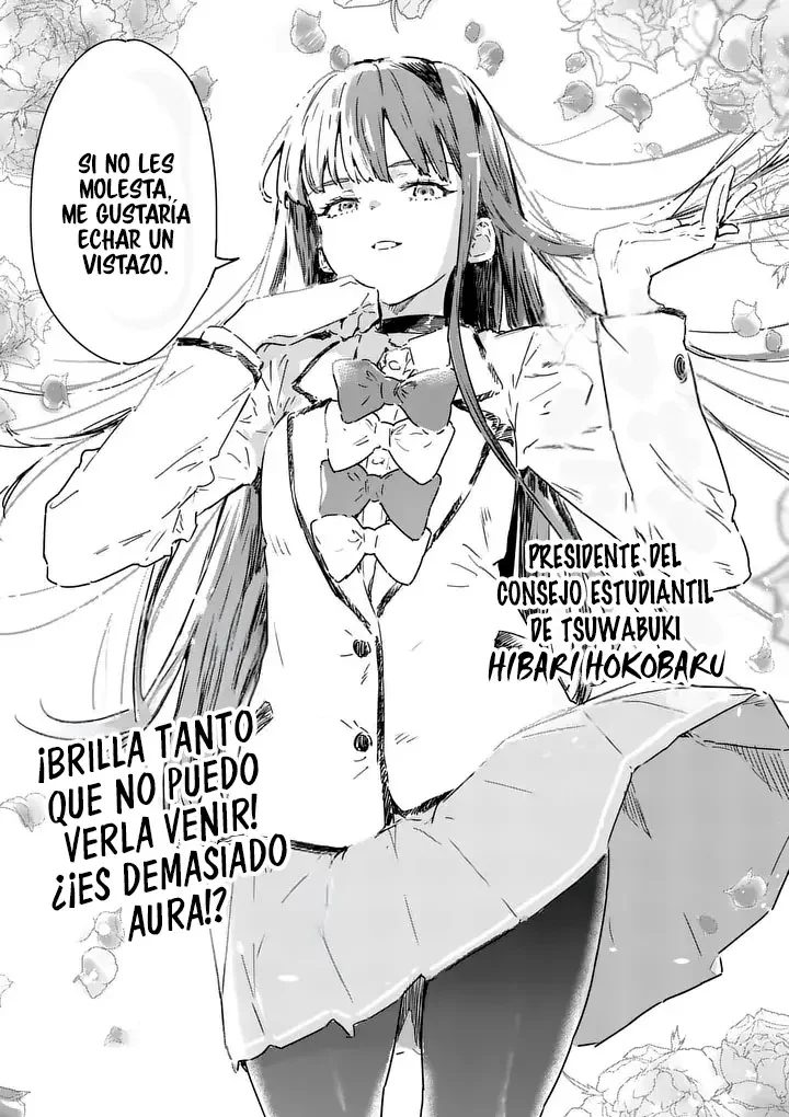 Make Heroine ga Oosugiru! Capítulo 27.1 - página 10