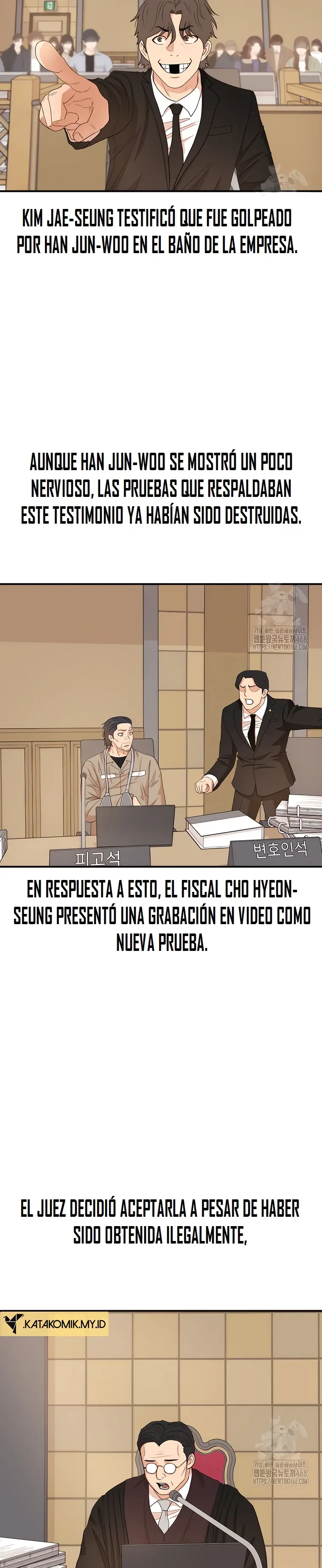 GUARD PASS Capítulo 172 - página 18