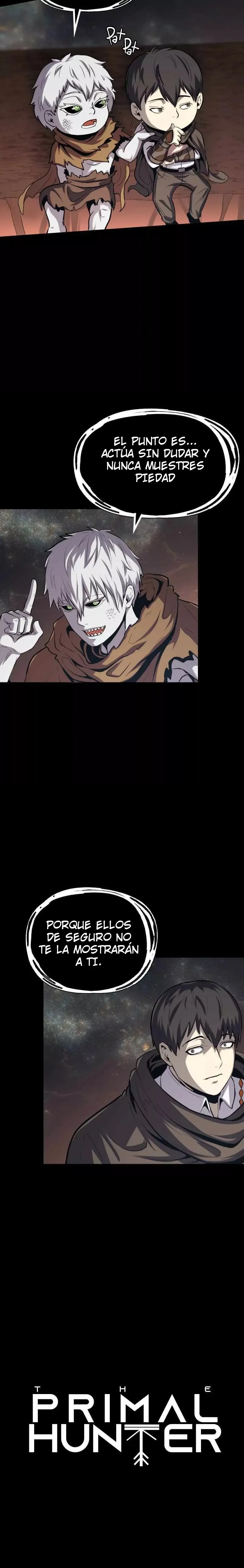 El Cazador Primitivo Capítulo 33 - página 5