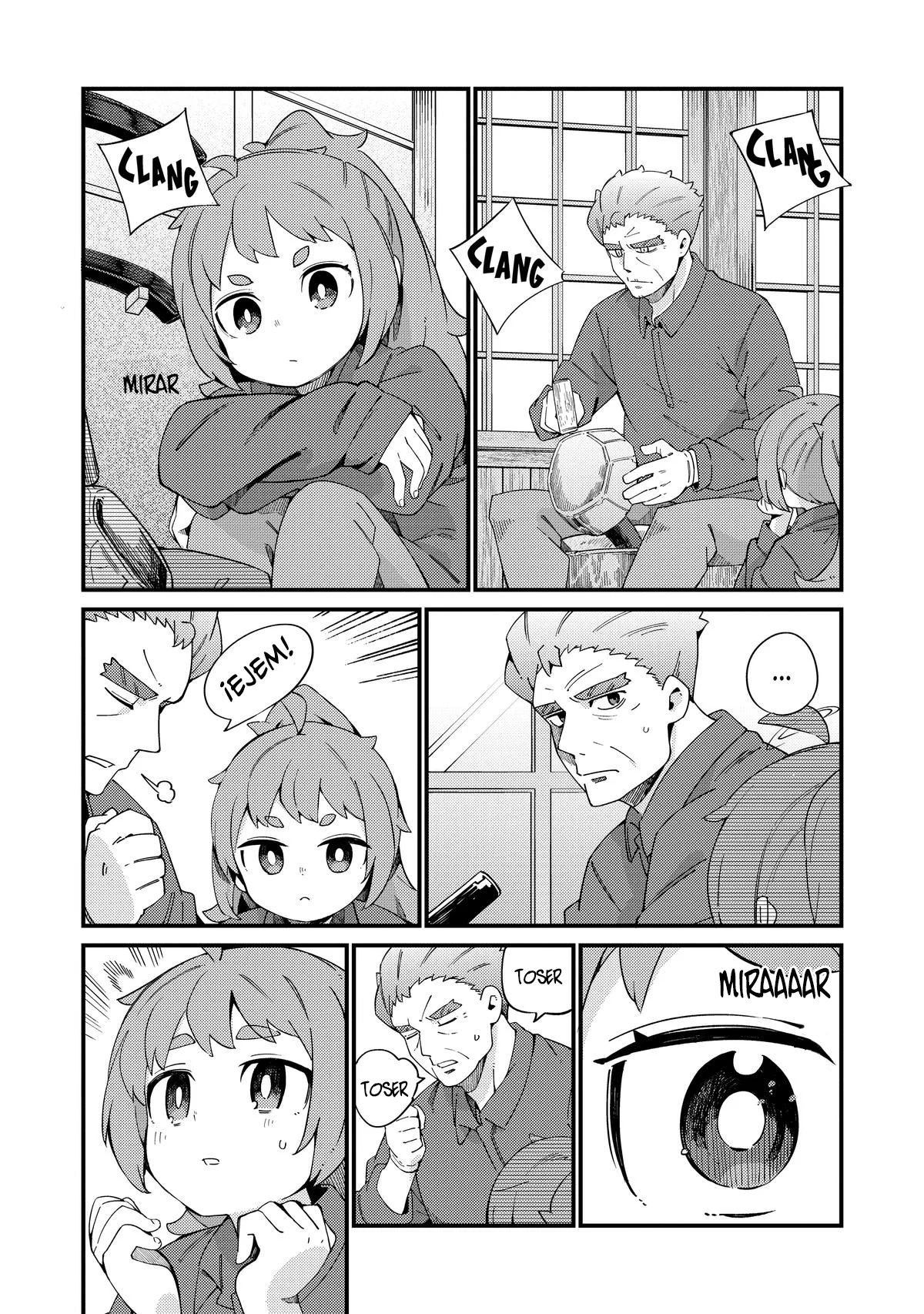 Cuprum no Hanayome Capítulo 22 - página 3