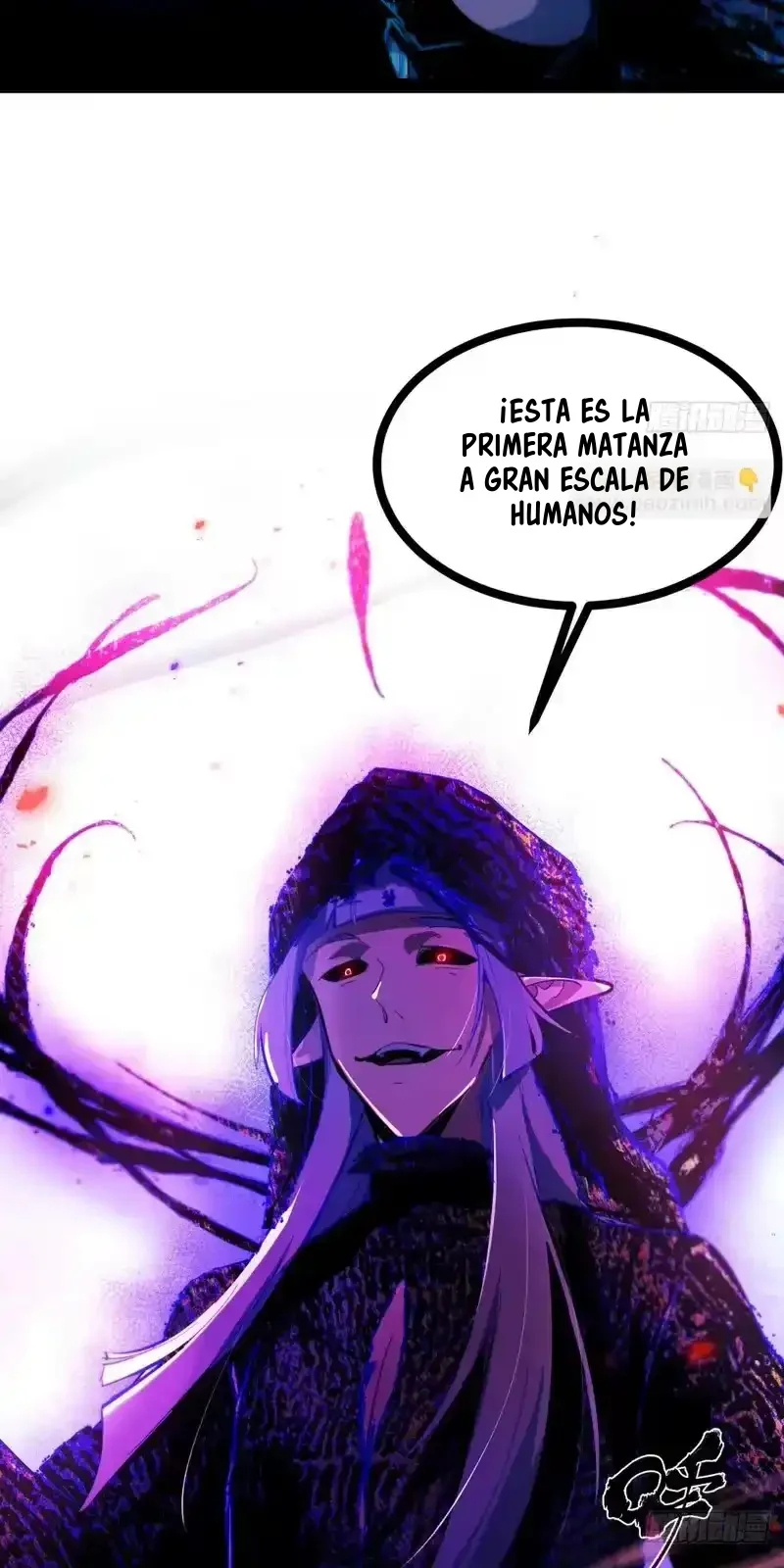 El Segador del Apocalipsis Capítulo 4 - página 52
