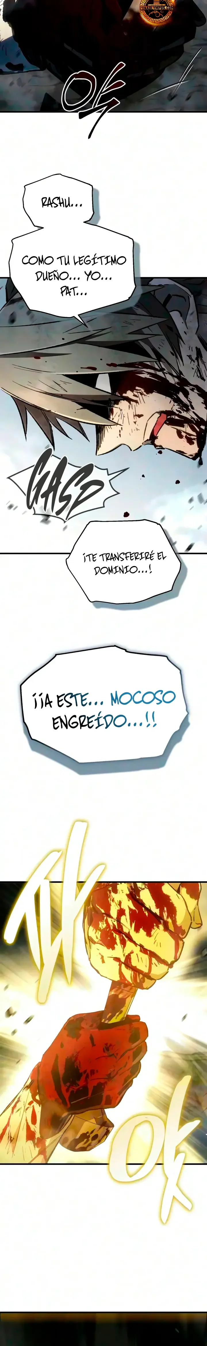 El amigo del Rey Demonio Capítulo 3 - página 26