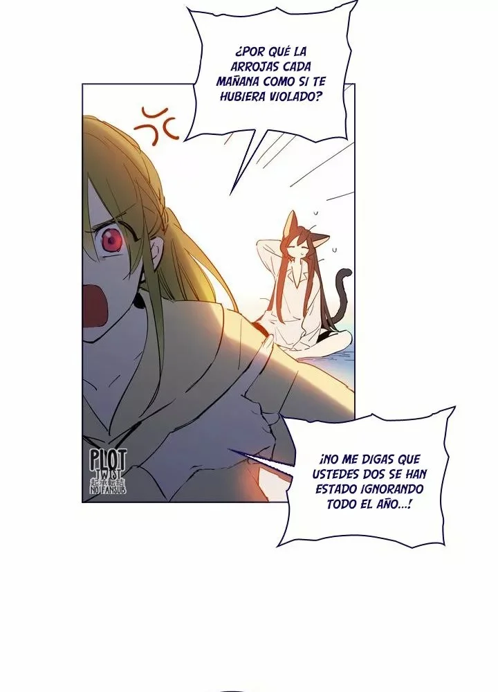 La bruja de mis sueños Capítulo 53 - página 10