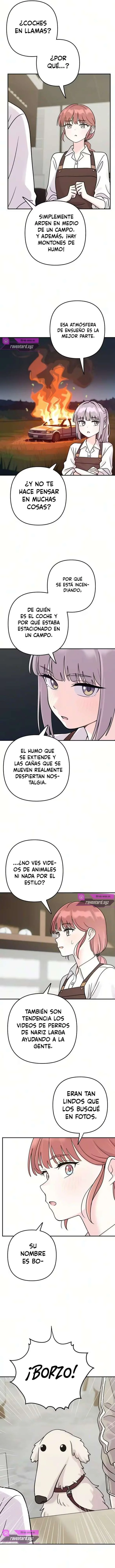 La fórmula del amor Capítulo 28 - página 3