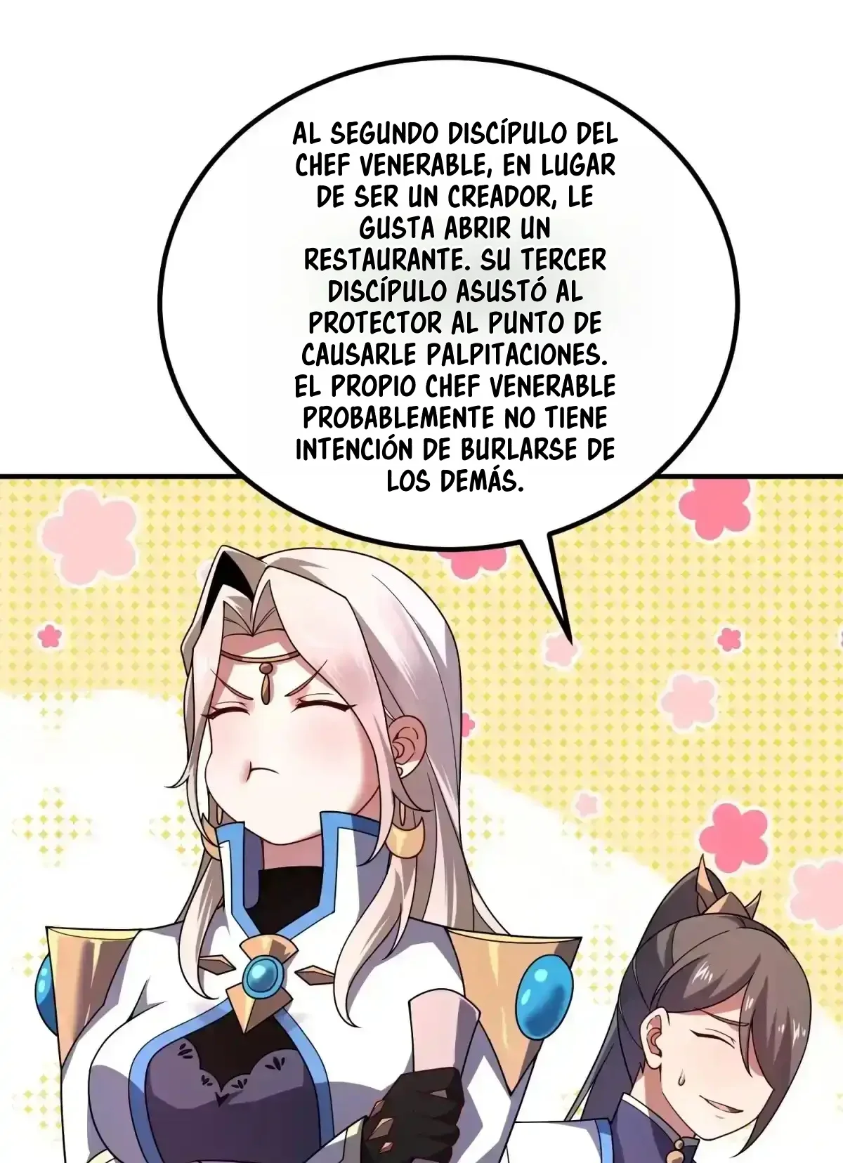Evolución De Las Bestias Capítulo 79 - página 71