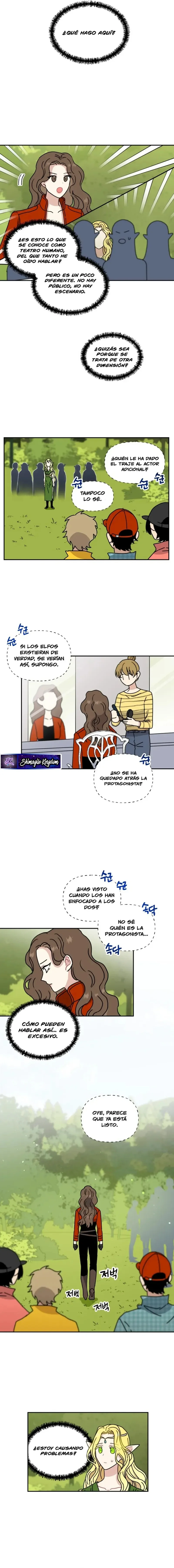 Me Convertí en el Chef del Rey Dragón Capítulo 112 - página 6