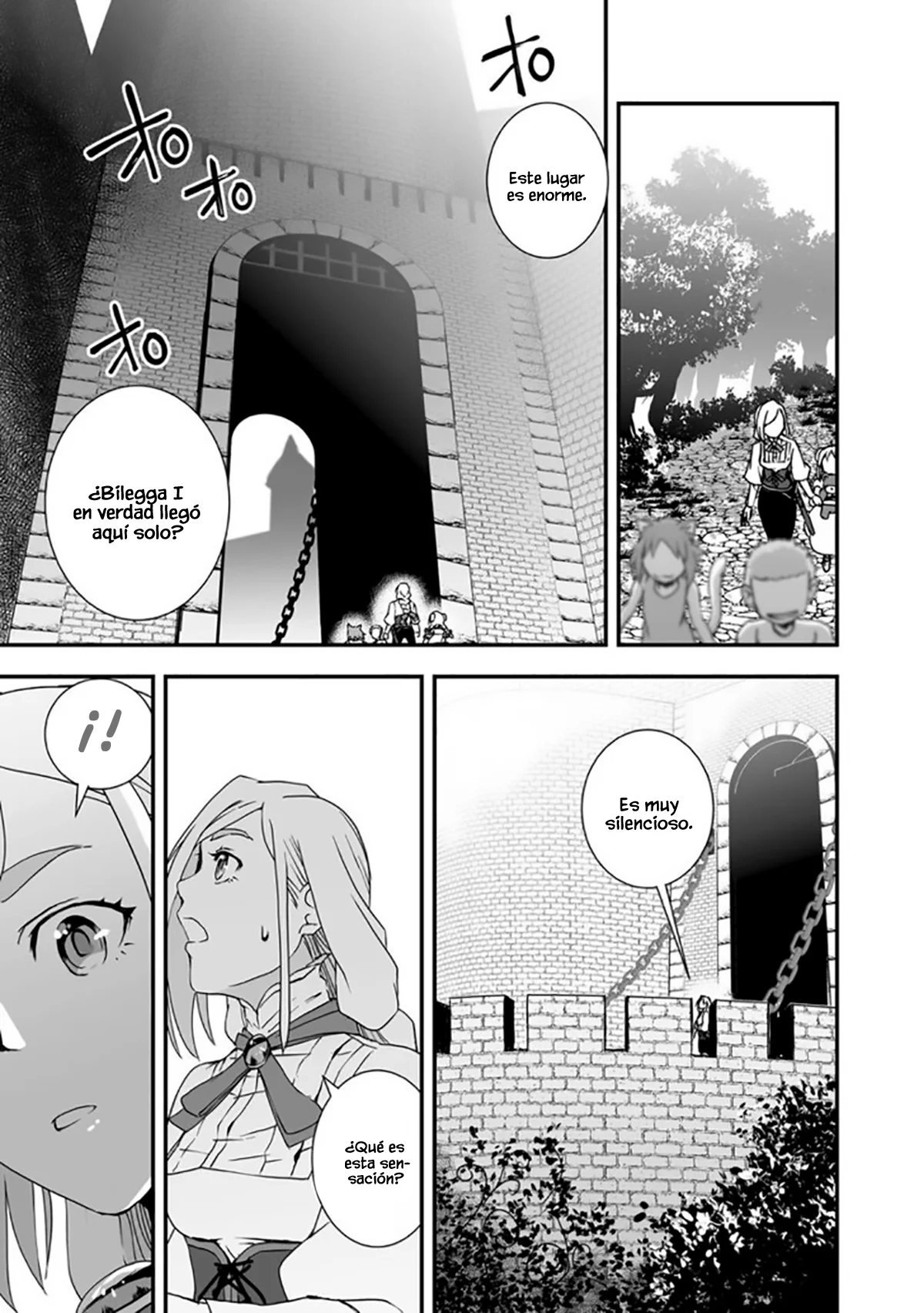 Kansuto-mura no Goinkyo Demon-san Capítulo 8 - página 17