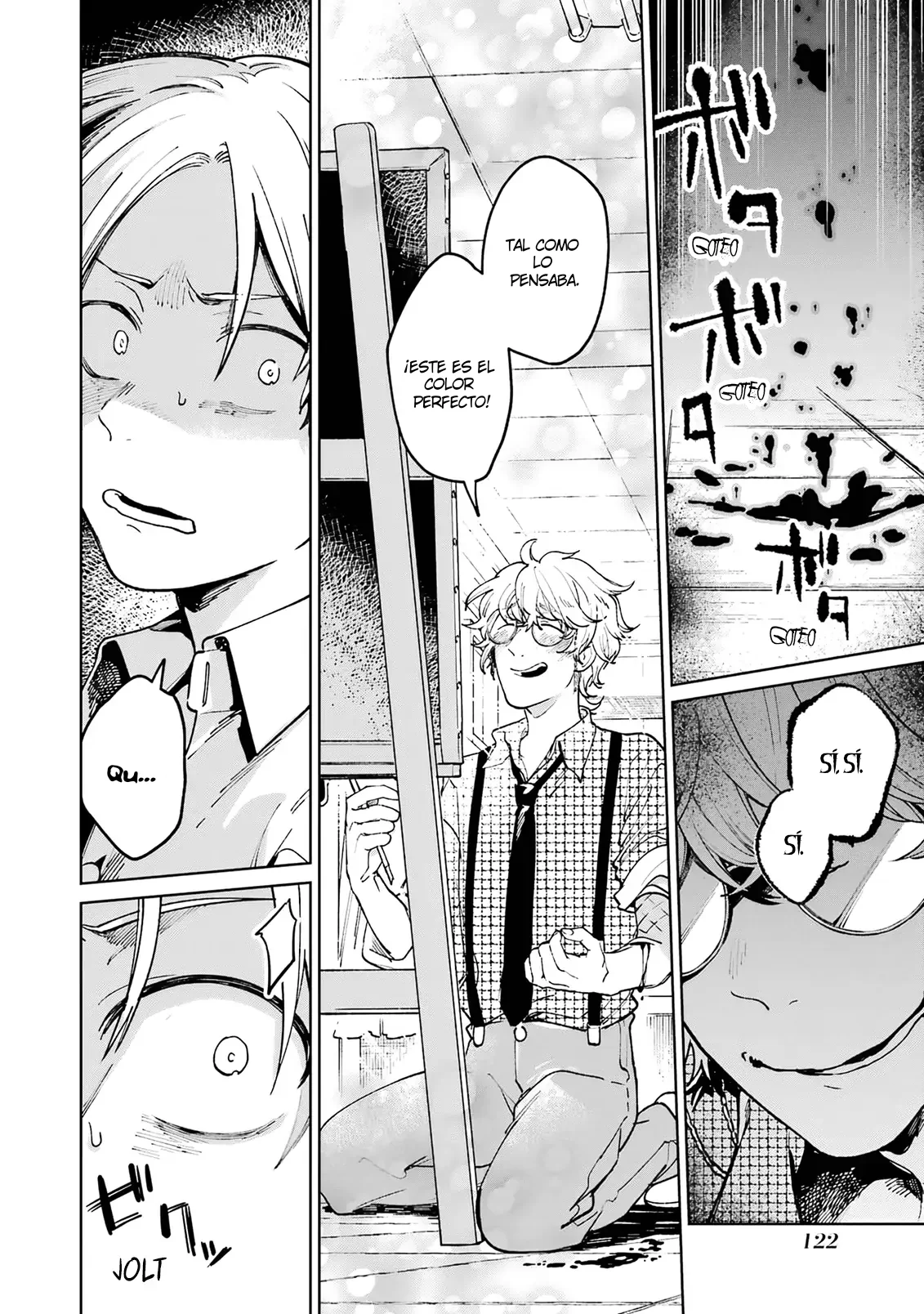 Kimi ni nidome no sayonara wo Capítulo 7 - página 26