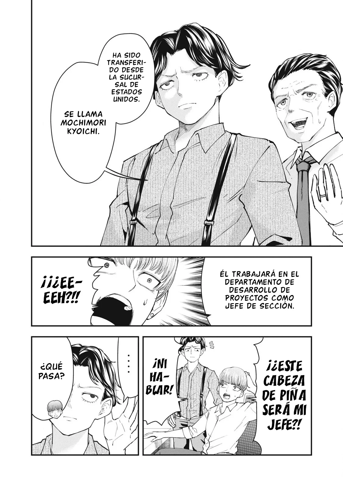 Made in Yamato Capítulo 6 - página 6