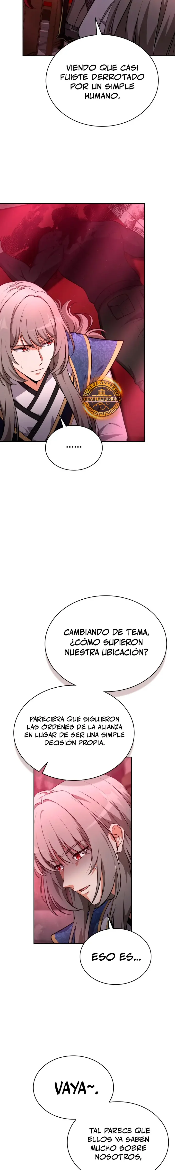 Mi Vida Cuidando Dragonas Capítulo 48 - página 4