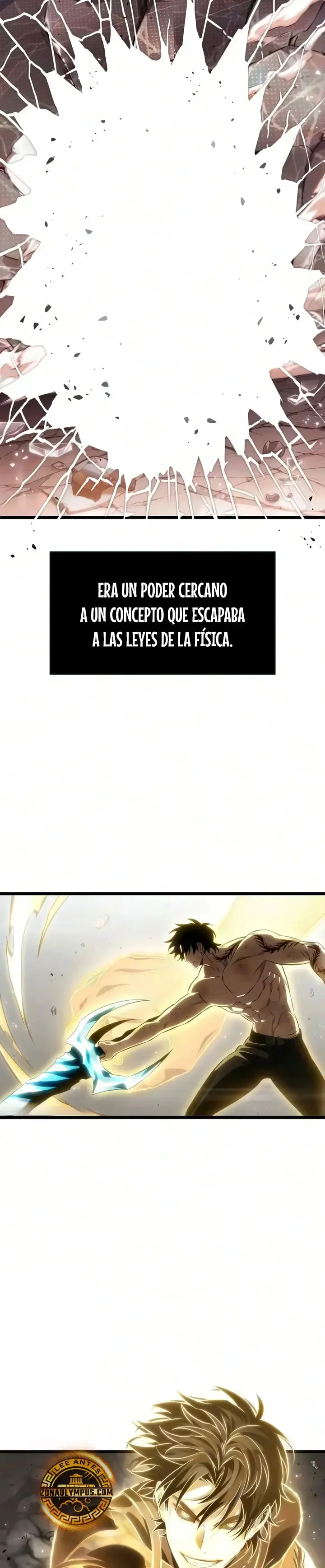 El Mundo Despues del Fin Capítulo 242 - página 36