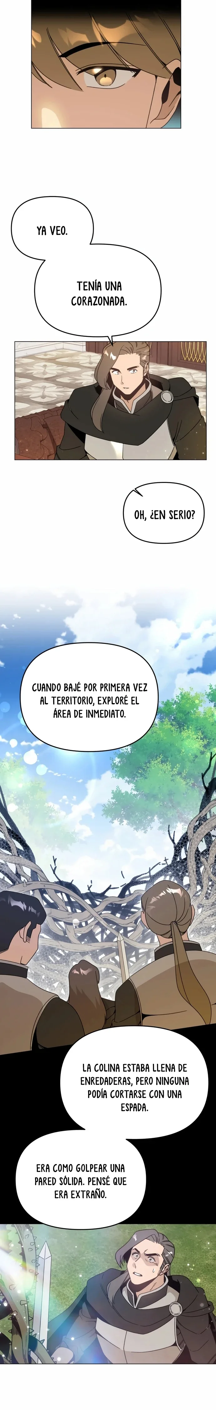 De Un Simple Plebeyo A Duque En Otro Mundo Capítulo 137 - página 16