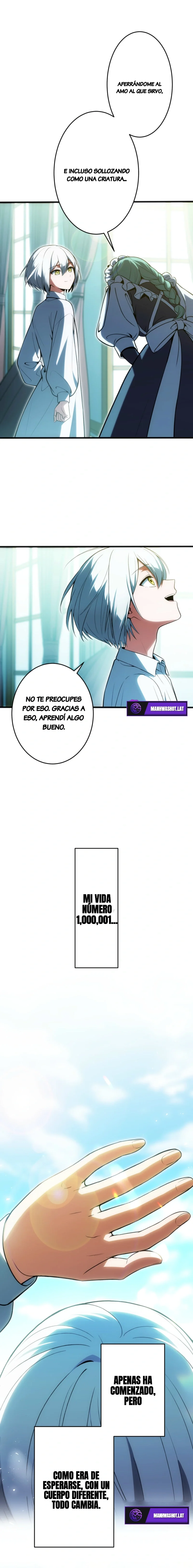 El Héroe Regresa por Millonésima Vez Capítulo 2 - página 21