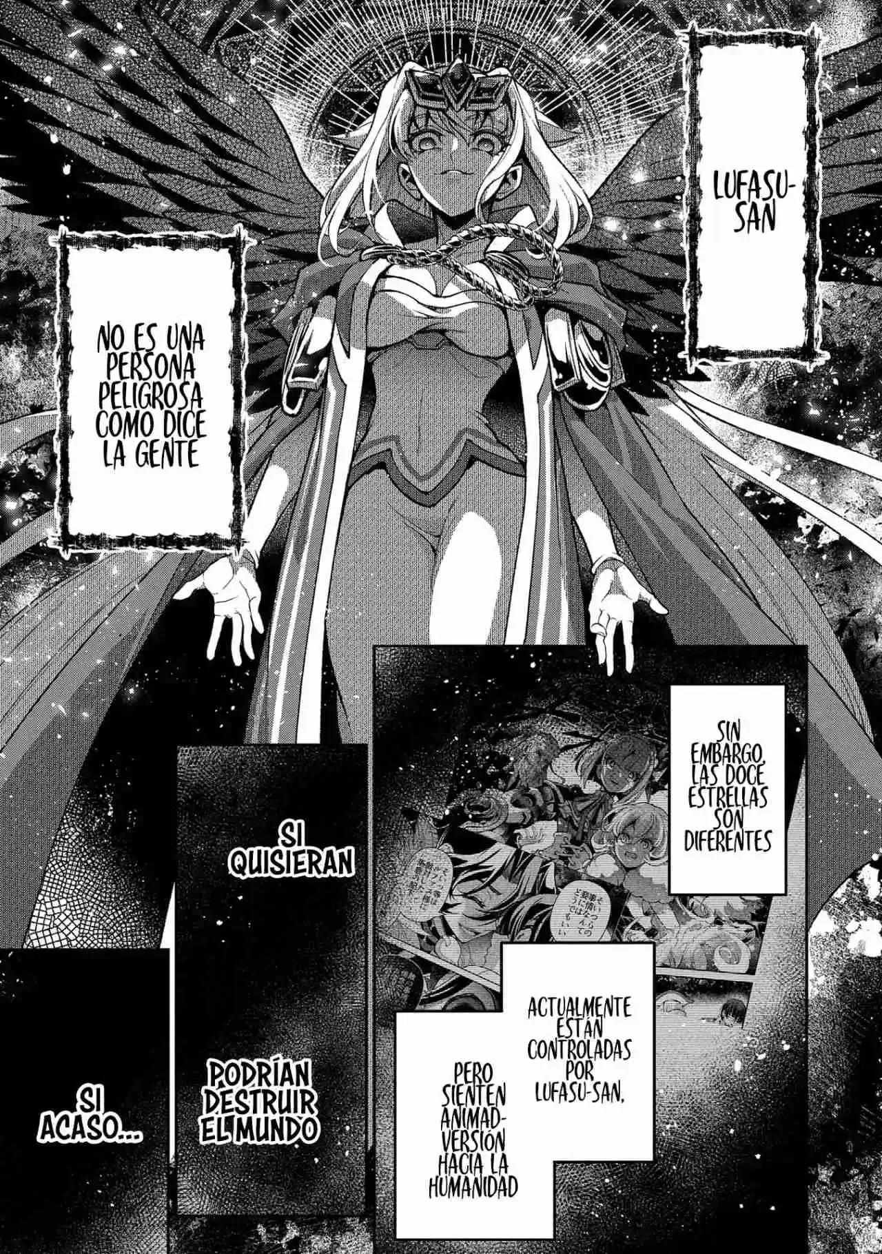 Yasei no Last Boss ga Arawareta! Capítulo 42.1 - página 7