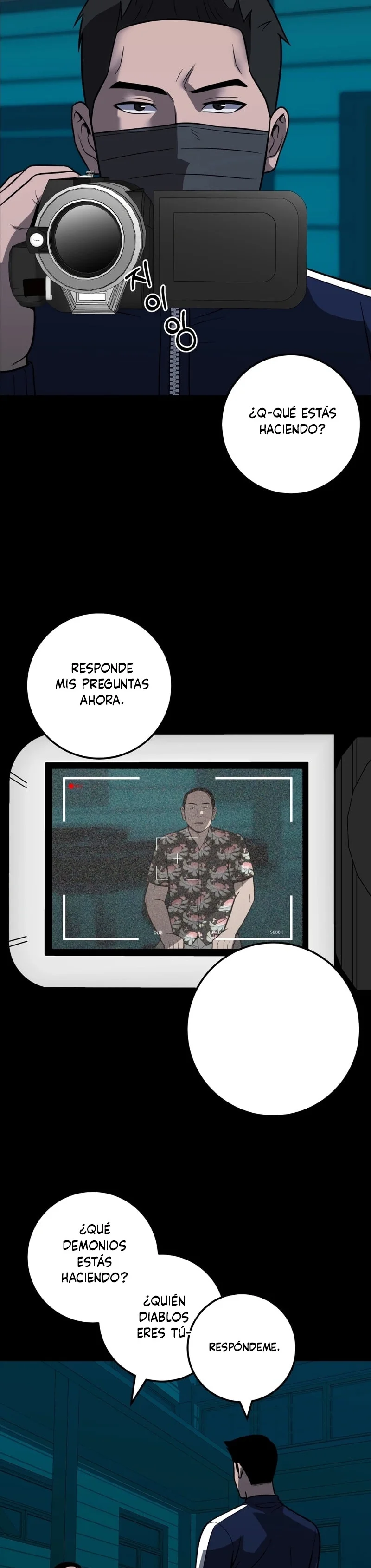 Seré un villano en esta vida Capítulo 37 - página 31