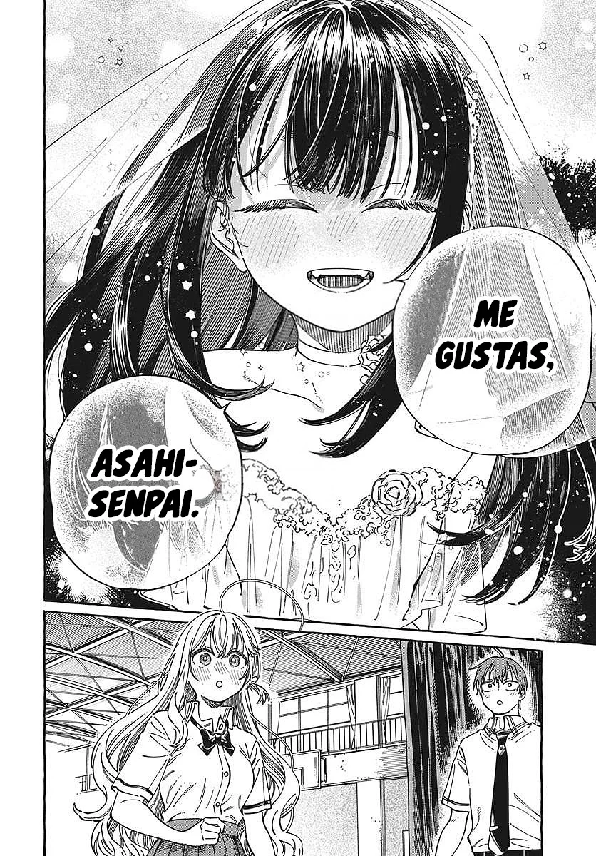 El crush de mi crush Capítulo 33 - página 27