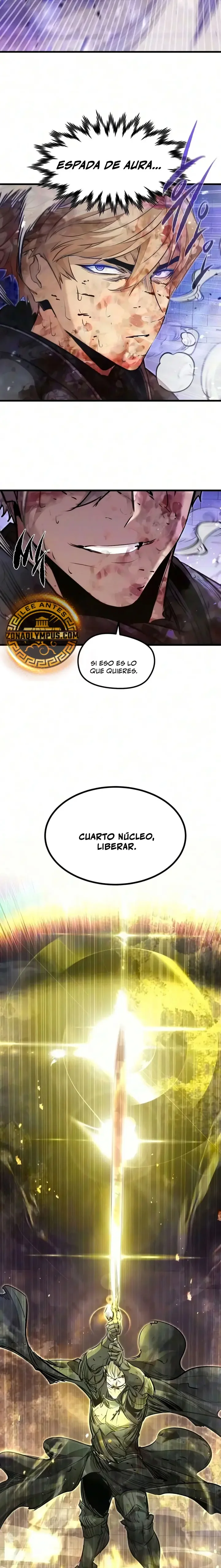 Las conspiraciones del mercenario regresado Capítulo 103 - página 24