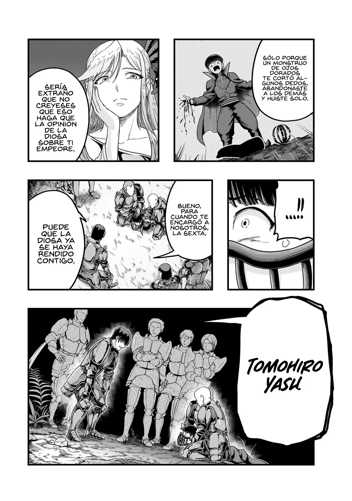 Hazure waku no joutai ijou skill de saikyou ni natta ore ga subete wo juurin suru made Capítulo 71 - página 24