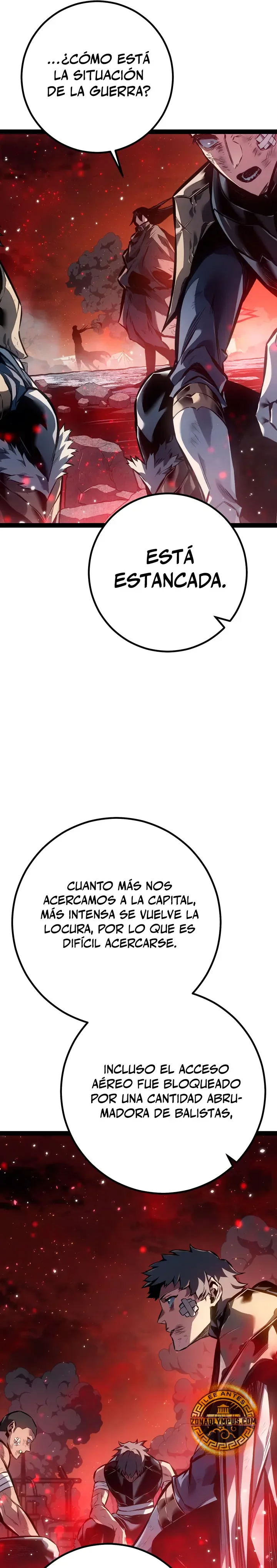 Regresión del Bastardo del Clan de la Espada Capítulo 107 - página 45