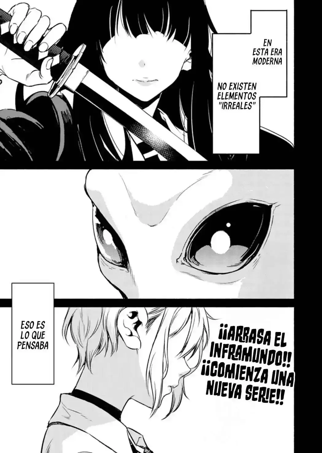 Isekai Kara Kikan Shitara Chikyuu Mo Kanari Fantajiu Deshita. Ato, Makeheroin-domo Kocchi Minna Capítulo 1 - página 1