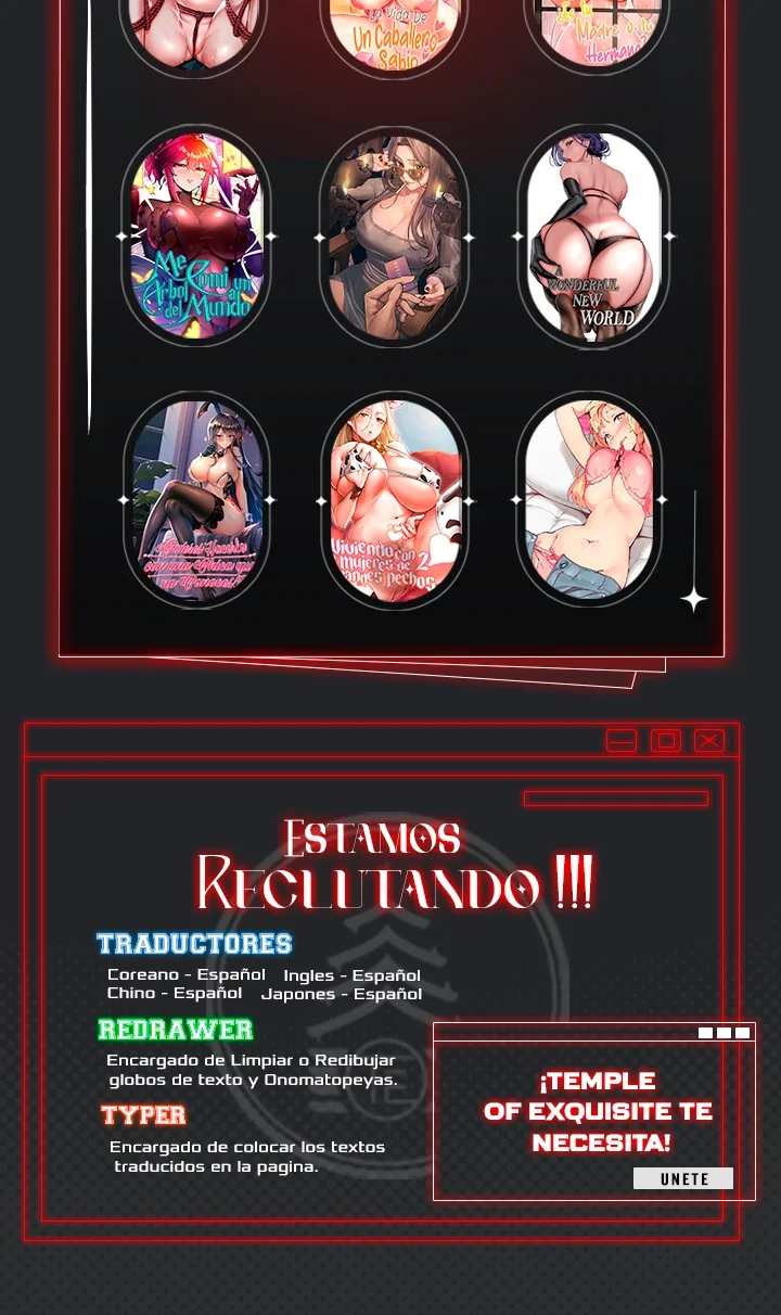 Las chicas mas sexys del campus Capítulo 54 - página 13