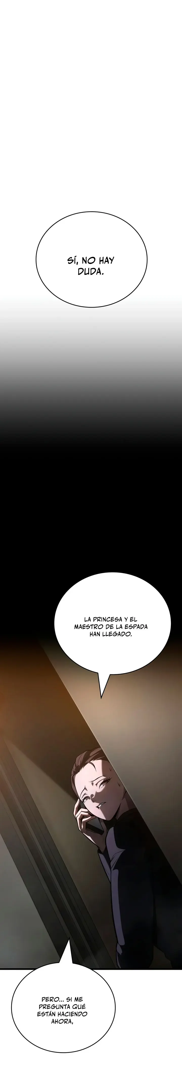 Solo Swordmaster Capítulo 22 - página 1