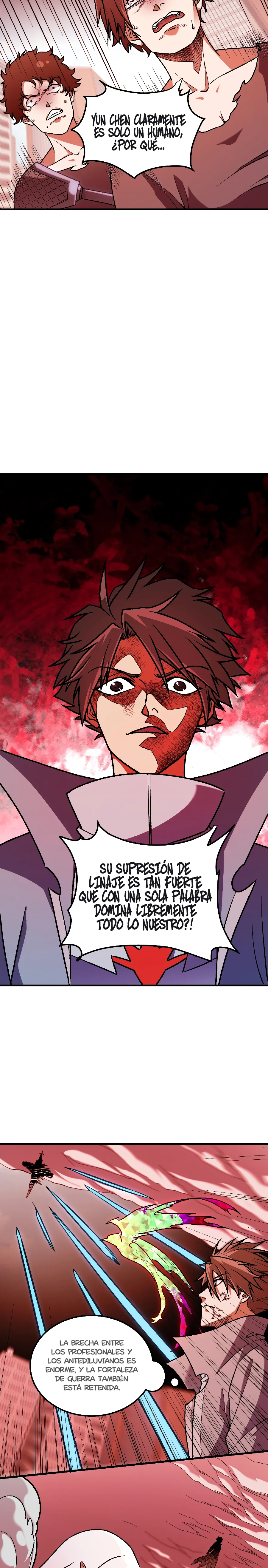 Matando a Dioses sin Profesión Capítulo 227 - página 12
