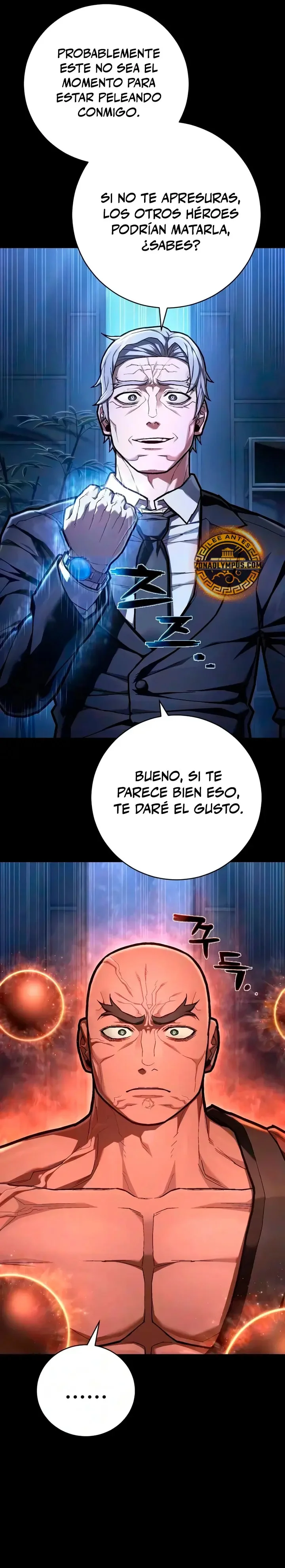 Verdugo Capítulo 64 - página 19