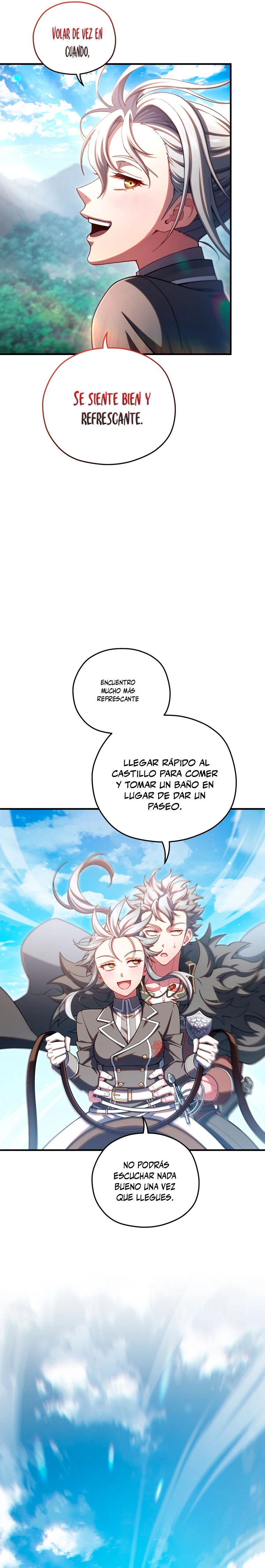 Maldita Reencarnacion Capítulo 75 - página 8