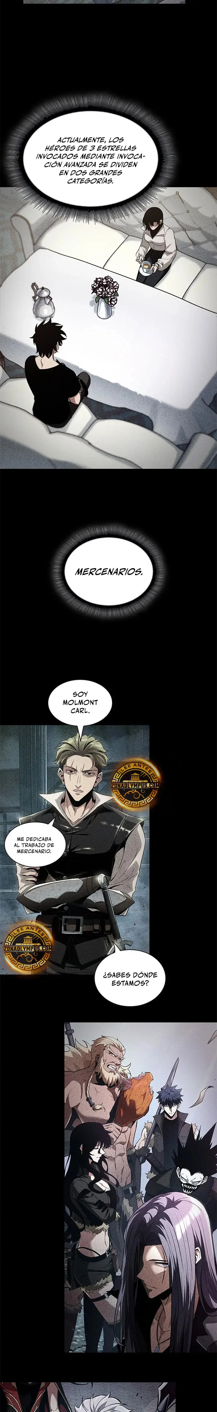 Pick Me Up, Infinite Gacha Capítulo 207 - página 5