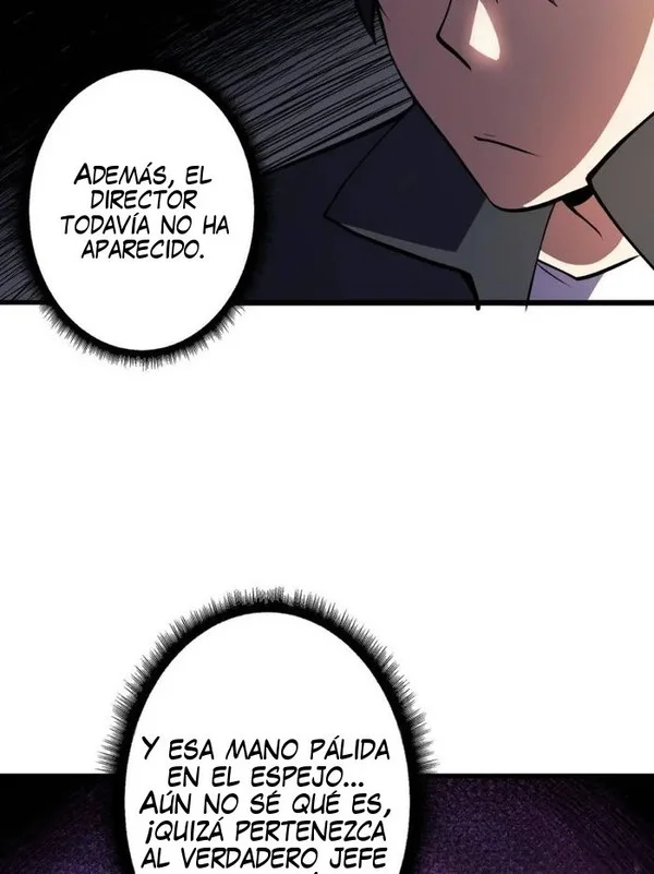 No Soy un Villano Capítulo 132 - página 34